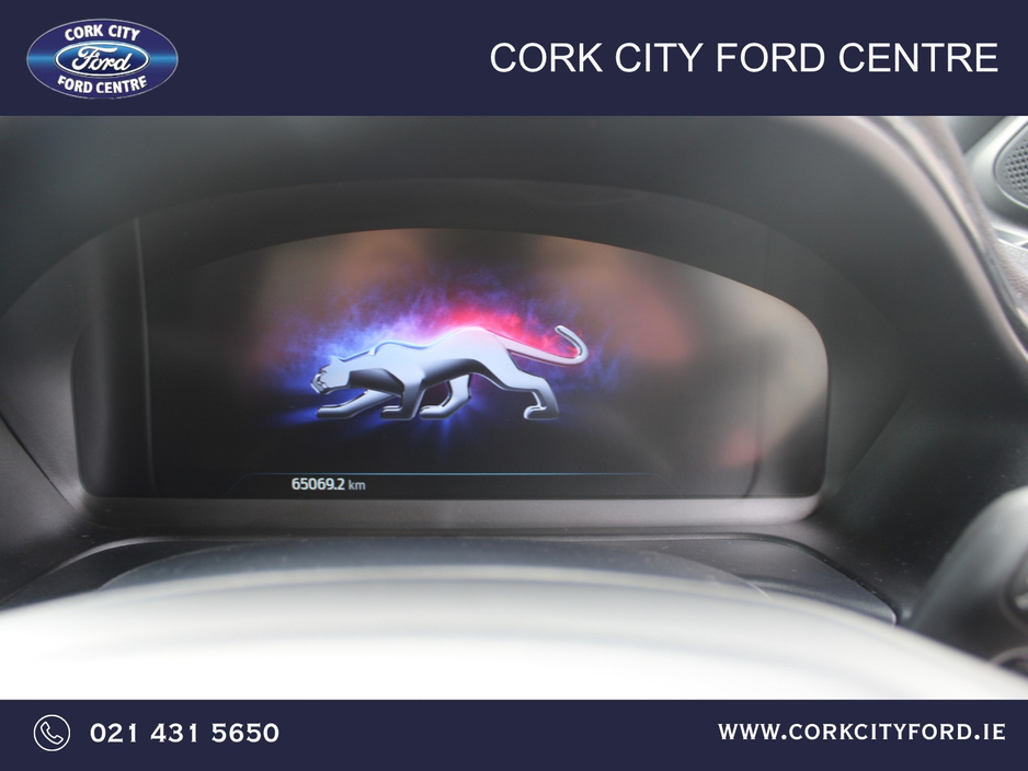 Ford Puma ST-LINE 5DR 1.0T 125 MHEV M6 F — thumbnail 15