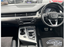 2017 Audi Q7 3.0L Diesel For Sale Images