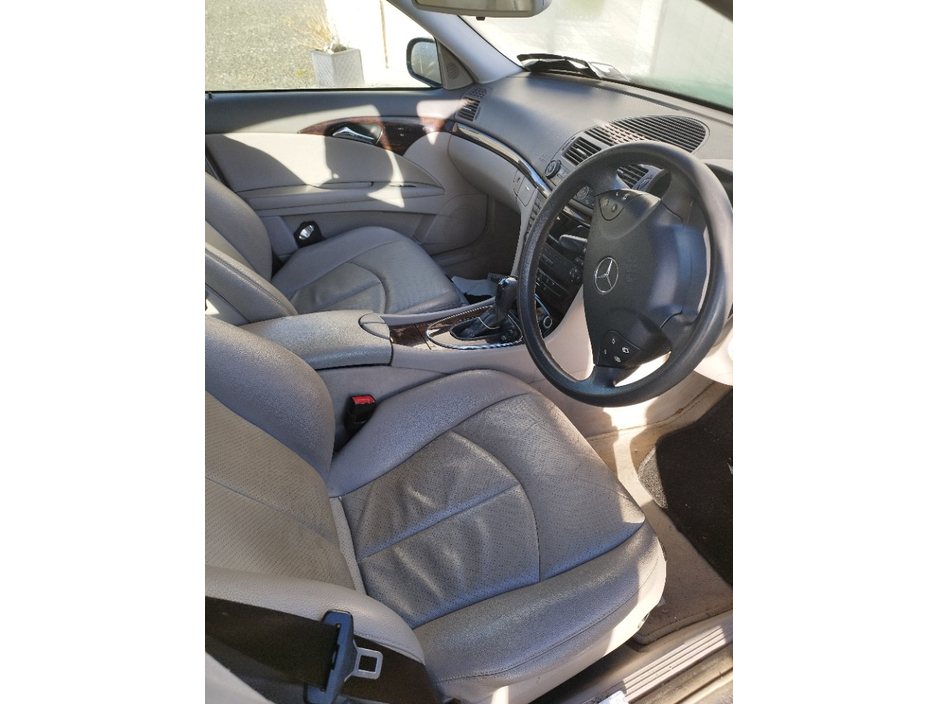 Mercedes-Benz E Class E 200 KOMPRESSOR AUTO — thumbnail 13