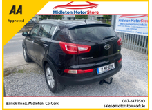 2011 Kia Sportage 1.7L Diesel For Sale Images