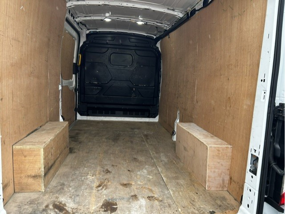 2023 Ford Transit 2L Diesel For Sale Images