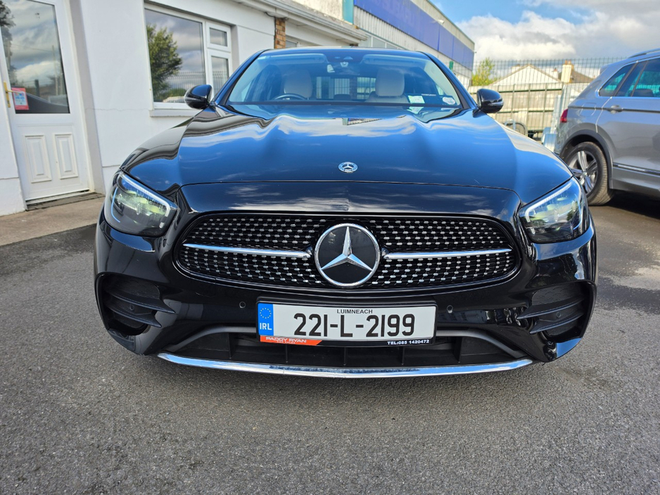 2022 Mercedes-Benz E Class 2L Petrol Plug-in Hybrid For Sale Images