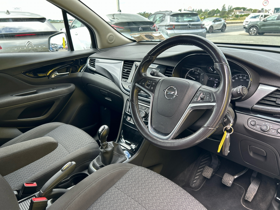 2019 Opel Mokka 1.6L Diesel For Sale Images