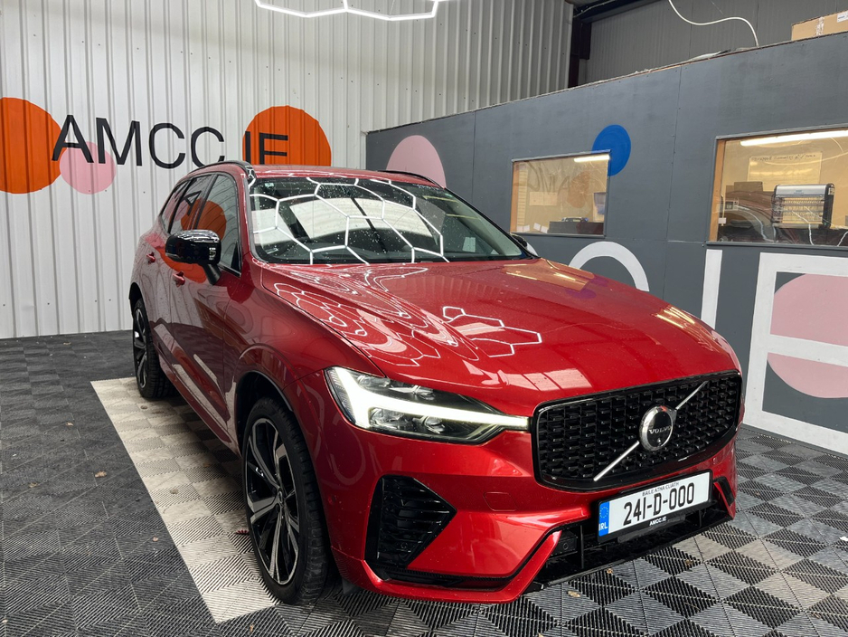 Used Volvo XC60 2024 in Dublin