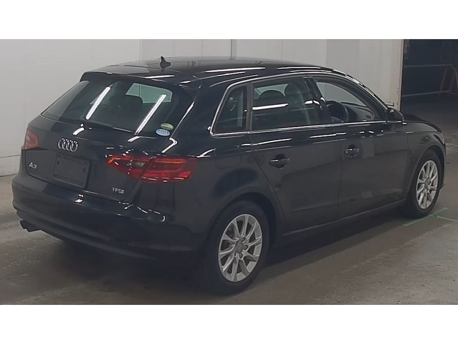 Audi A3 1.4 Petrol Auto — thumbnail 4