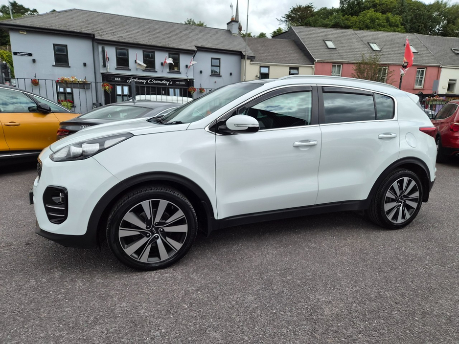 2017 Kia Sportage 1.7L Diesel For Sale Images