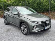 2022 Hyundai Tucson 1.6L Diesel For Sale Images