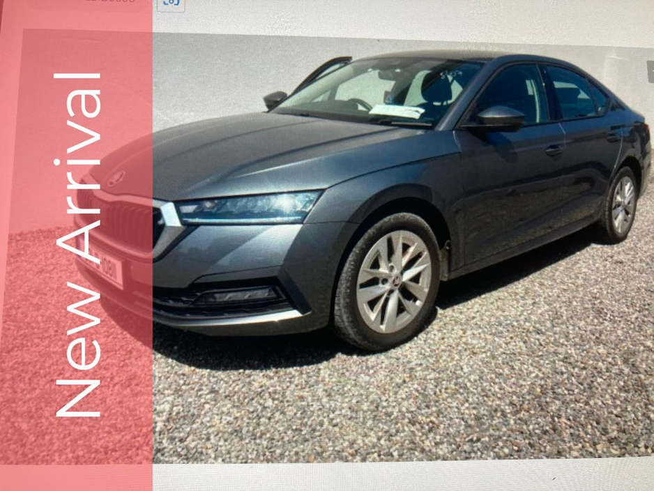 Used Skoda Octavia 2023 in Mayo