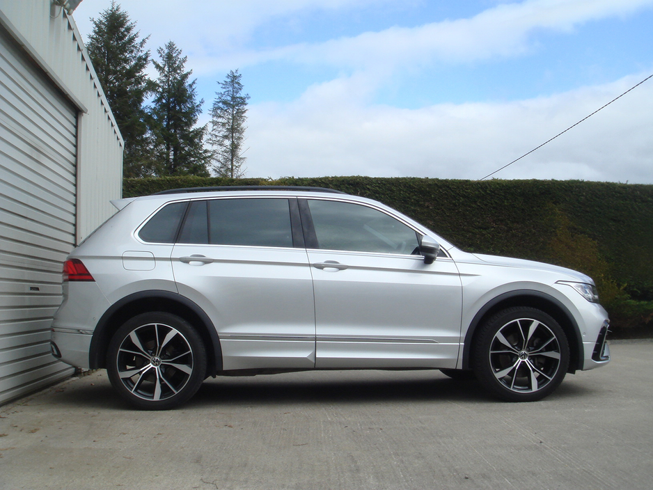 2023 Volkswagen Tiguan 1.4L Hybrid For Sale Images