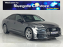 2021 AUDI A6 2.0 TDI 40 204PS S LINE BLACK EDITIION NEW NCT*BLACK LEATHER INTERIOR**FRONT HEATED ELECTRIC SEATS**TOUCH SCREEN CLIMATE CONTROL**APPLE CARPLAY**REVERSE CAMERA**DRIVE SELECT MODES**FINANCE AVAILABLE**