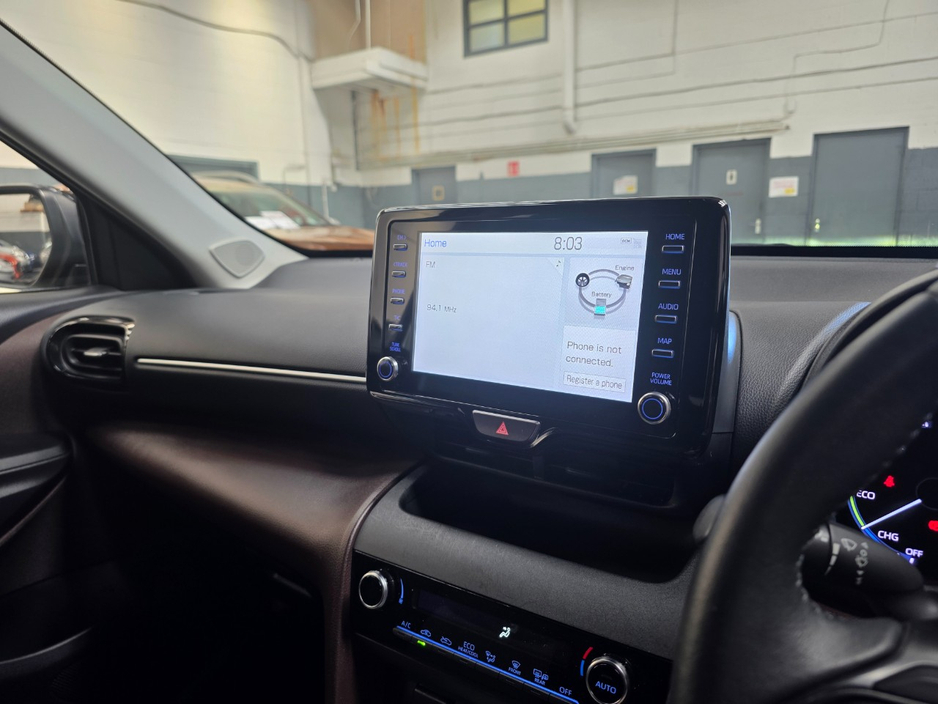 2021 Toyota Yaris Cross 1.5L Petrol Hybrid For Sale Images