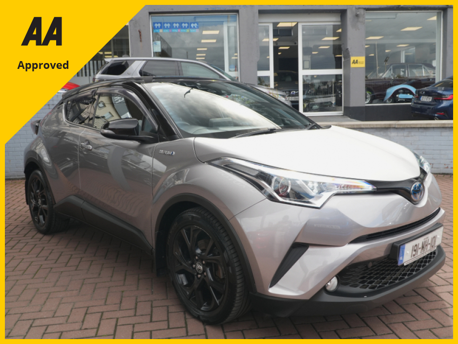 Used Toyota C-HR 2019 in Dublin