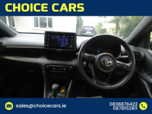 2021 Toyota Yaris 1.5L Hybrid For Sale Images