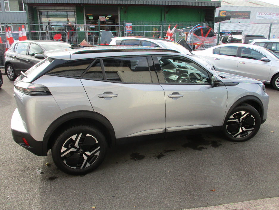 2024 Peugeot 2008 1.2L Petrol For Sale Images