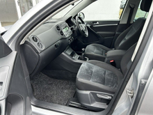 2014 Volkswagen Tiguan 2L Diesel For Sale Images