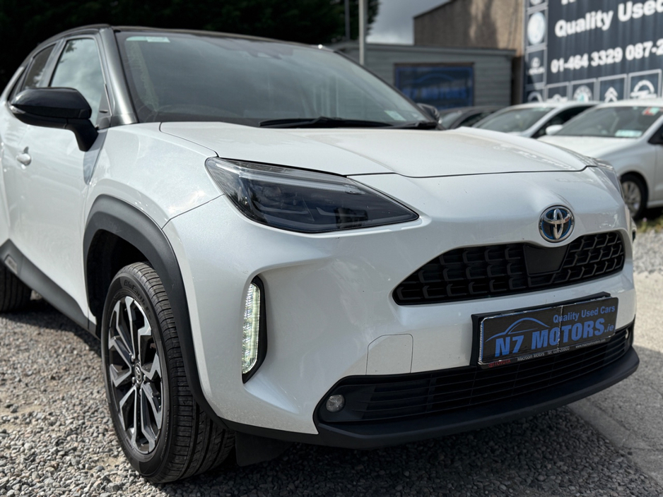 2024 Toyota Yaris Cross 1.5L Petrol Hybrid For Sale Images