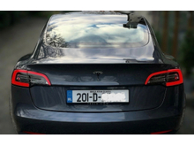 Tesla Model 3 BRAND NEW BATTERY APRIL...