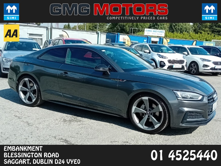 2019 Audi A5 For Sale Images