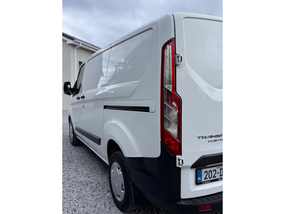2020 Ford Transit 2L Diesel For Sale Images