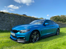 BMW 4 Series F32 D M SPORT 2DR AUTO