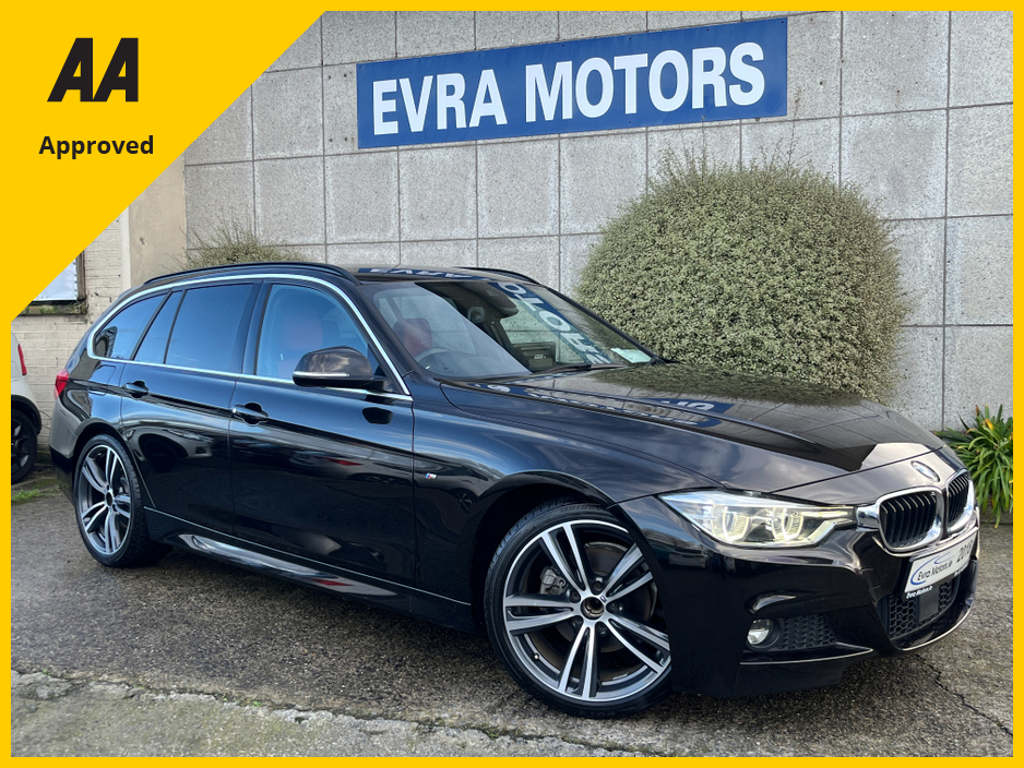 Used BMW 3 Series 2018 in Dublin