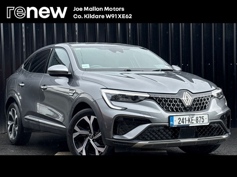 Used Renault Arkana 2024 in Kildare