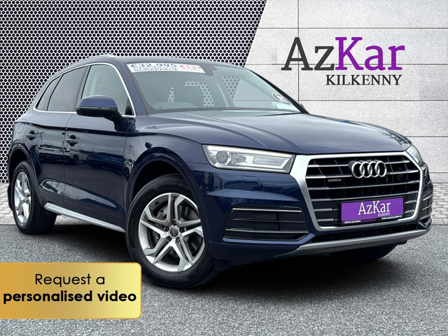 2020 AUDI Q5 2020 SE SPORT S-TRONIC QUATTRO 35 2.0 TDI 153 BHP 5DR AUTO €151 P/W NO CASH DEPOSIT 10 DAY SALE NOW ON !!