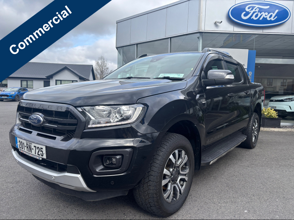 2020 Ford Ranger 3.2L Diesel For Sale Images