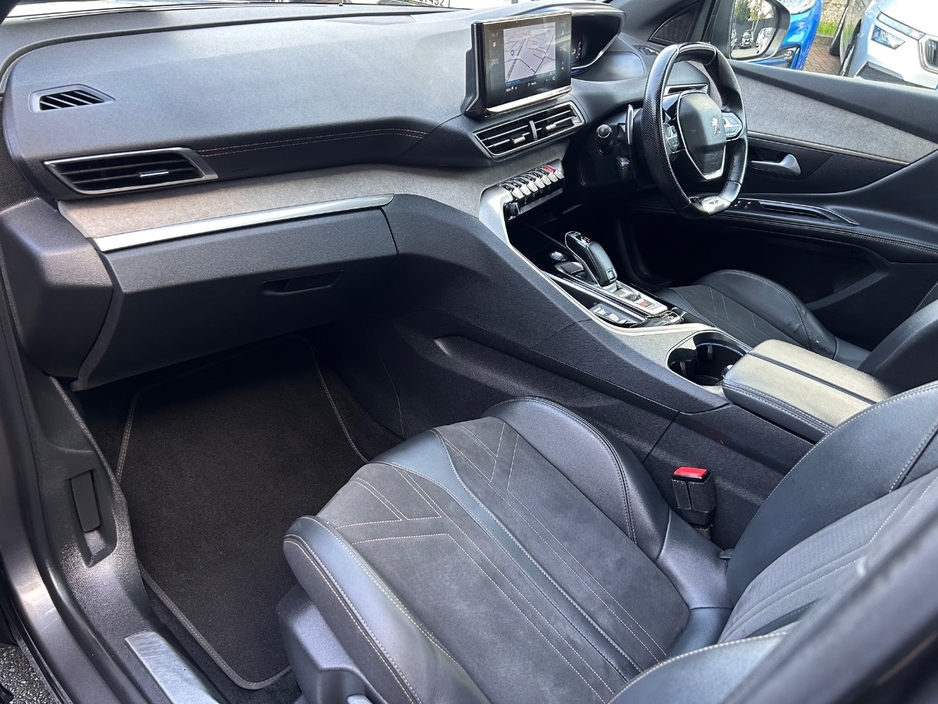 2021 Peugeot 5008 1.5L Diesel For Sale Images
