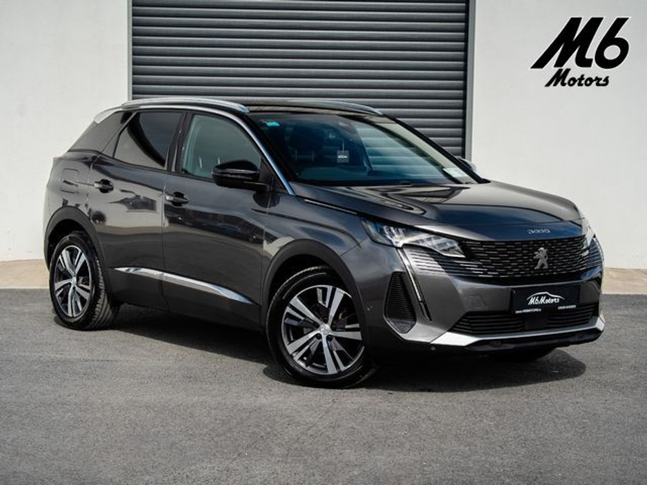 2024 Peugeot 3008