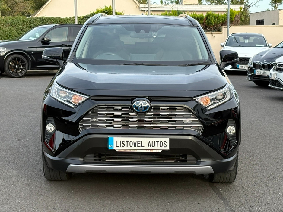 2020 Toyota Rav4 2.5L Petrol Hybrid For Sale Images