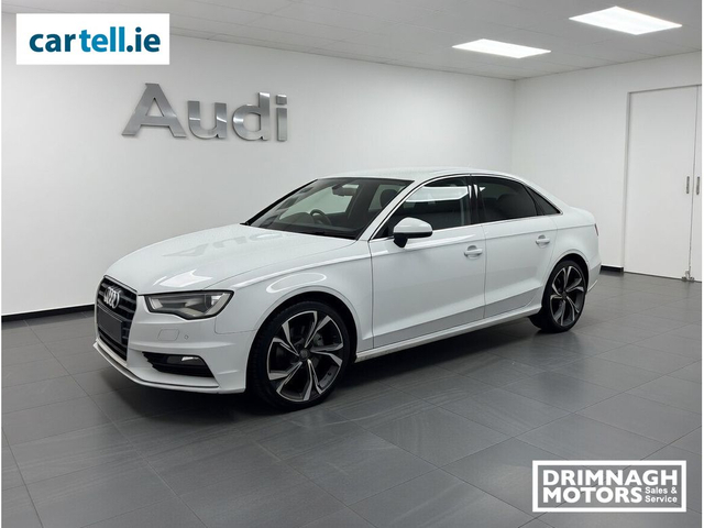 2016 AUDI A3 Saloon 1.4 Saloon SE with upgraded alloys and brake callipers