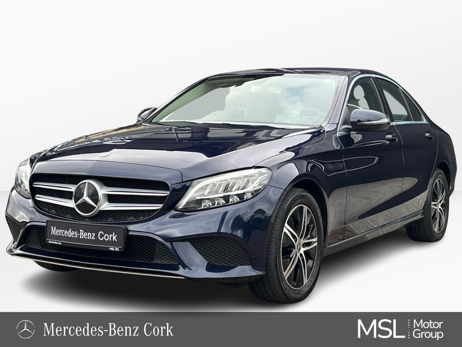 2020 Mercedes-Benz C Class