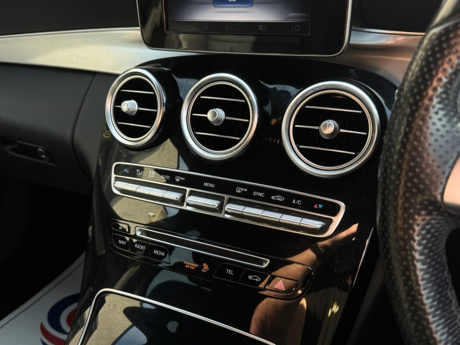 2017 Mercedes-Benz C Class 2.1L Diesel For Sale Images