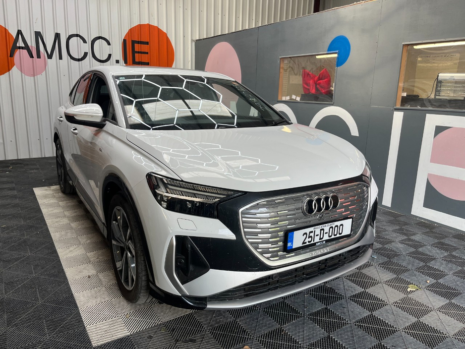 Used Audi Q4 2025 in Dublin