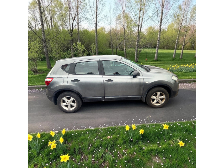 2011 Nissan Qashqai 1.6L Petrol For Sale Images