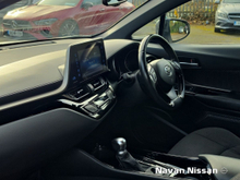 2019 Toyota C-HR 1.8L Petrol Hybrid For Sale Images