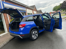 2024 Skoda Kodiaq 1.5L Petrol Plug-in Hybrid For Sale Images
