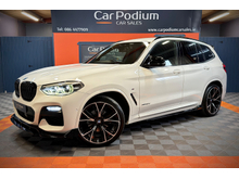 BMW X3 xDrive20d M Sport Auto