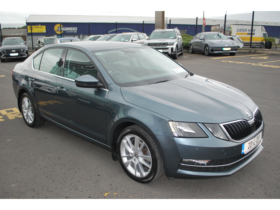 2020 Skoda Octavia 1.0L Petrol For Sale Images