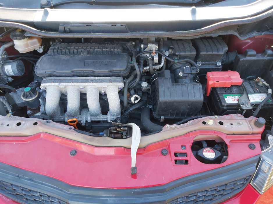 Honda Jazz 1.4 I VTEC ES CVT 4DR A AUTO — thumbnail 3