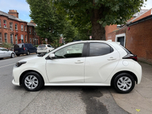 2022 Toyota Yaris 1.5L Petrol Hybrid For Sale Images