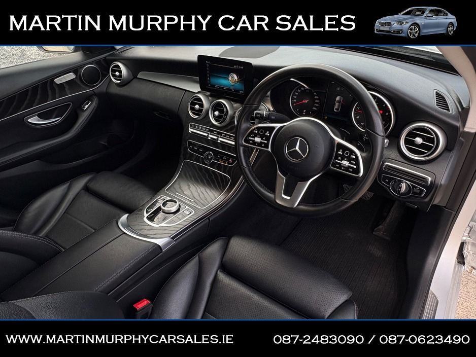 2019 Mercedes-Benz C Class 2L Diesel For Sale Images