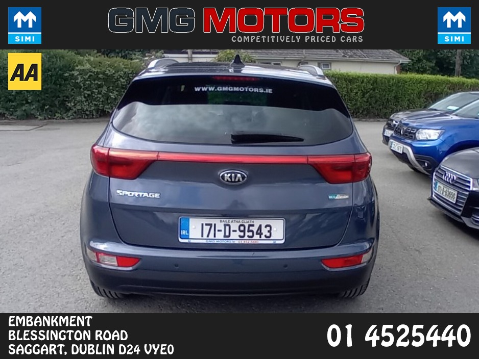 2017 Kia Sportage 1.7L Diesel For Sale Images