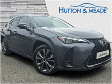Lexus UX 250 H F Sport Design HEV 2.0 Petrol 5dr
