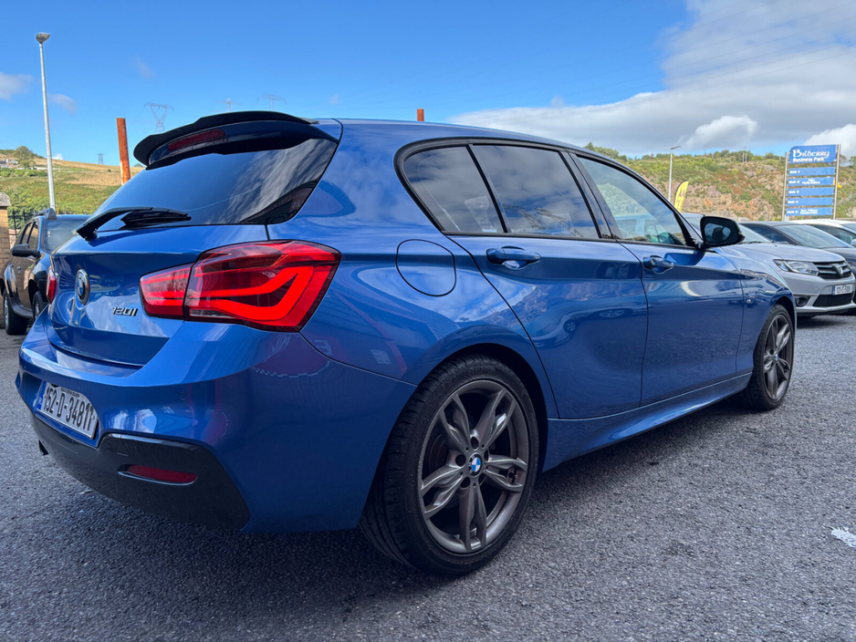 2015 BMW 1 Series 1.6L Petrol For Sale Images