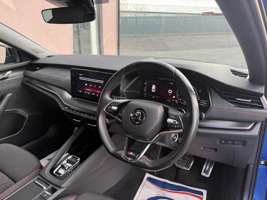 2023 Skoda Octavia 2L Diesel For Sale Images