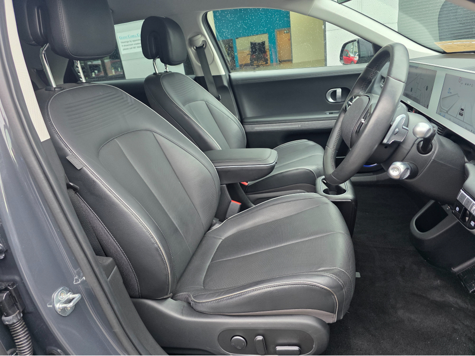 2024 Hyundai Ioniq 5 0L Electric For Sale Images