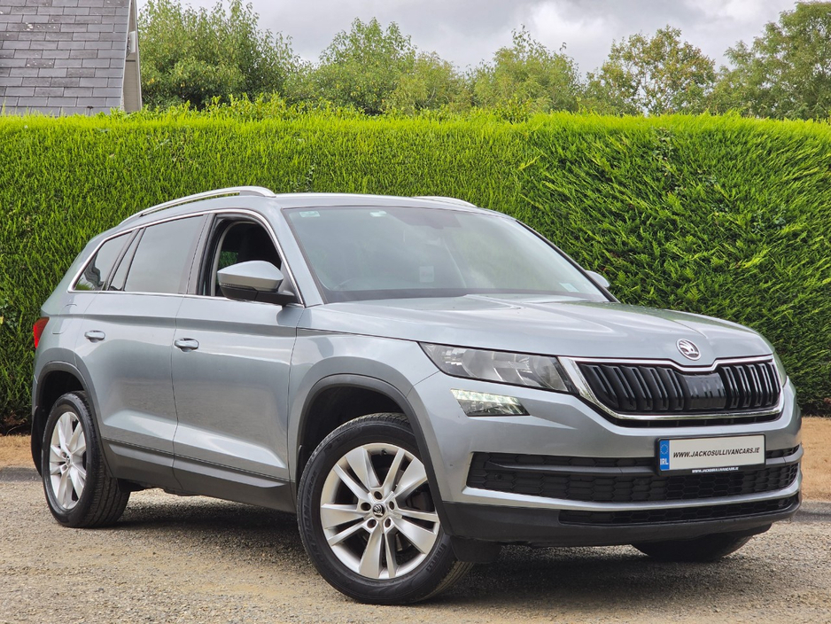 Used Skoda Kodiaq 2018 in Wexford