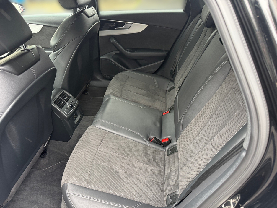 2021 Audi A4 2L Diesel Hybrid For Sale Images